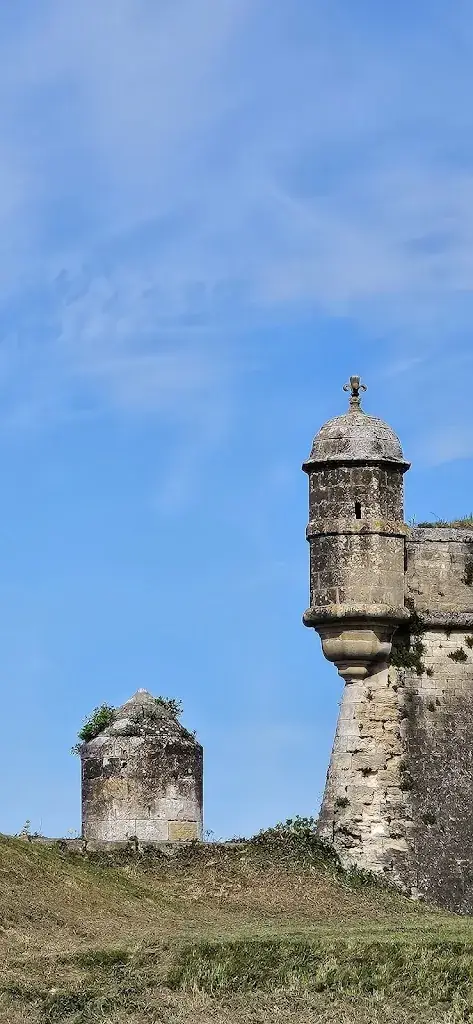Robin_Citadelle de Blaye_Blaye_review