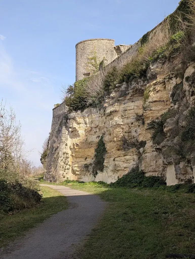 Bob Jones_Citadelle de Blaye_Blaye_review