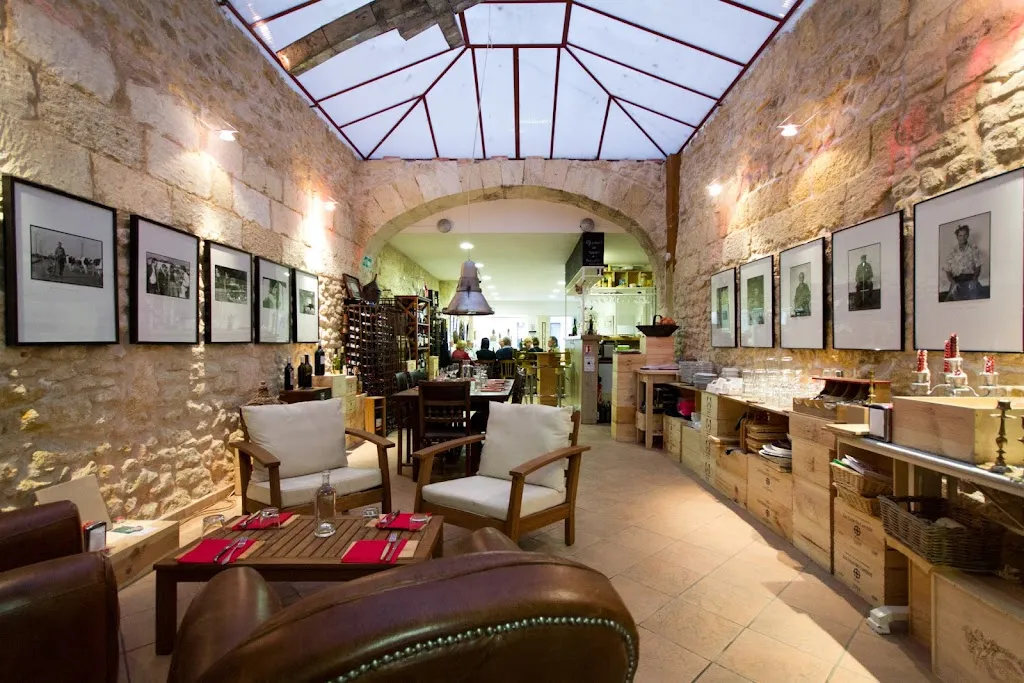 La Galerie - Blaye Restaurant in Blaye