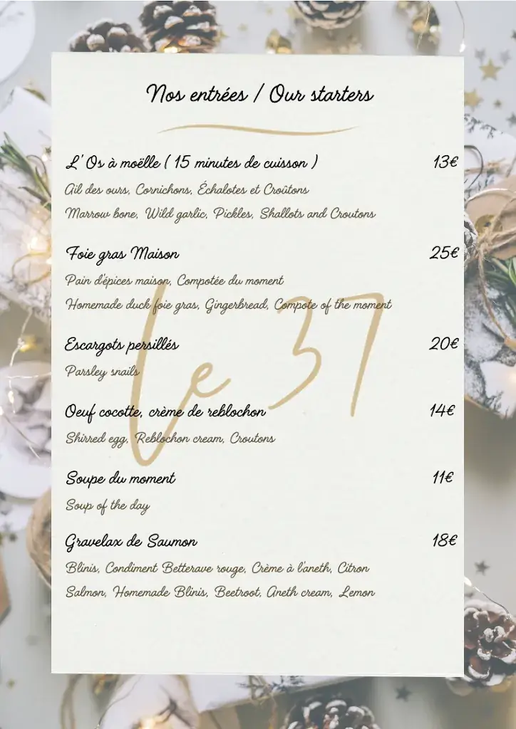 Menu_Le 37_Huez_image_3