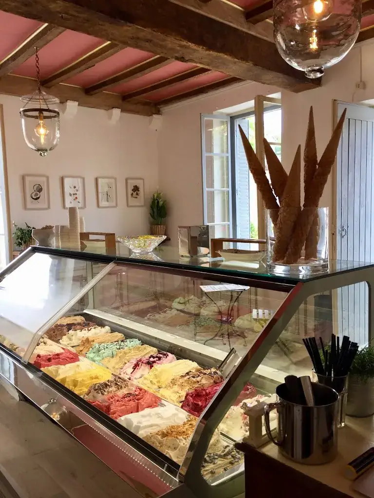 Lily à la Vanille restaurant in Blaye