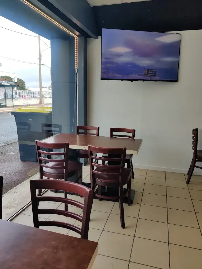 O Pizz Burger restaurant in Blaye