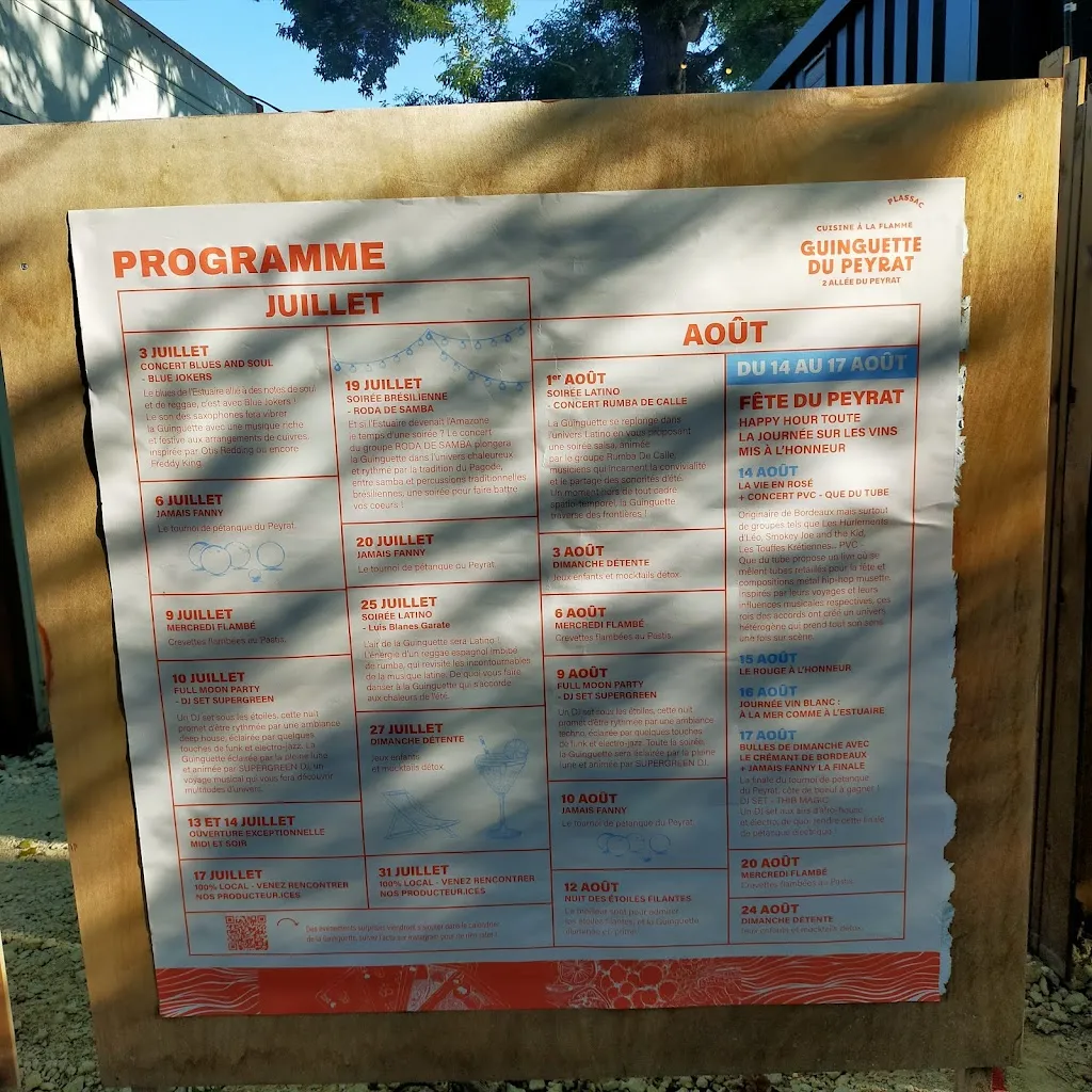 Menu_Guinguette du Peyrat_Plassac_immagine_2