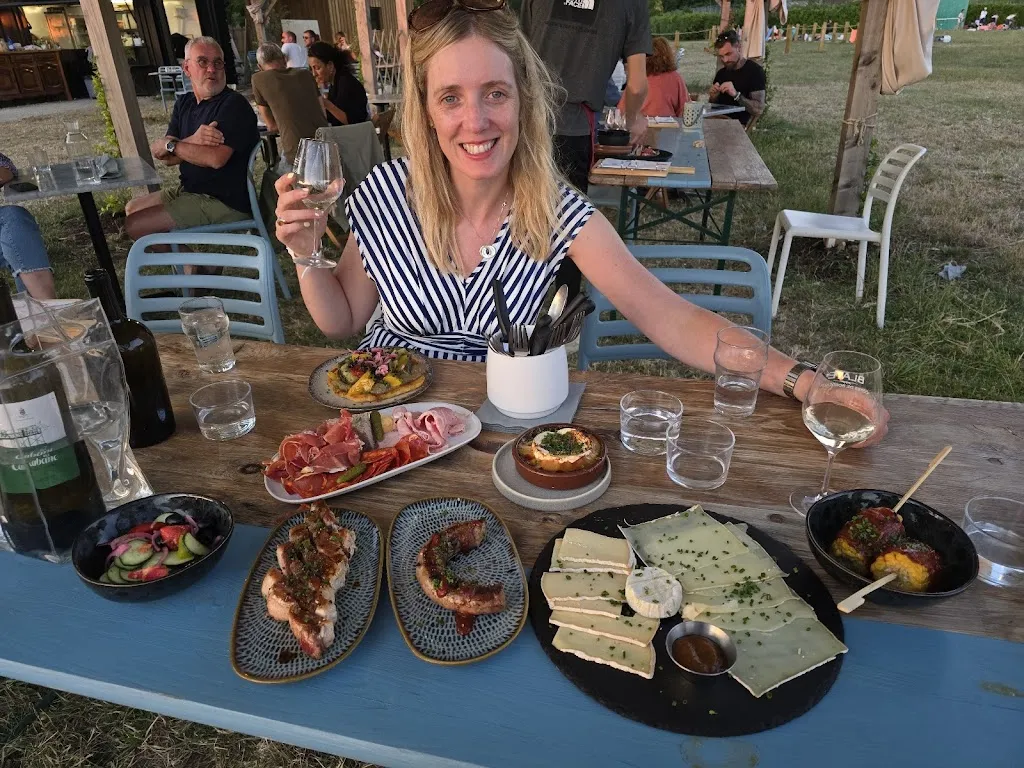 Peter Coleman_Guinguette du Peyrat_Plassac_recensione