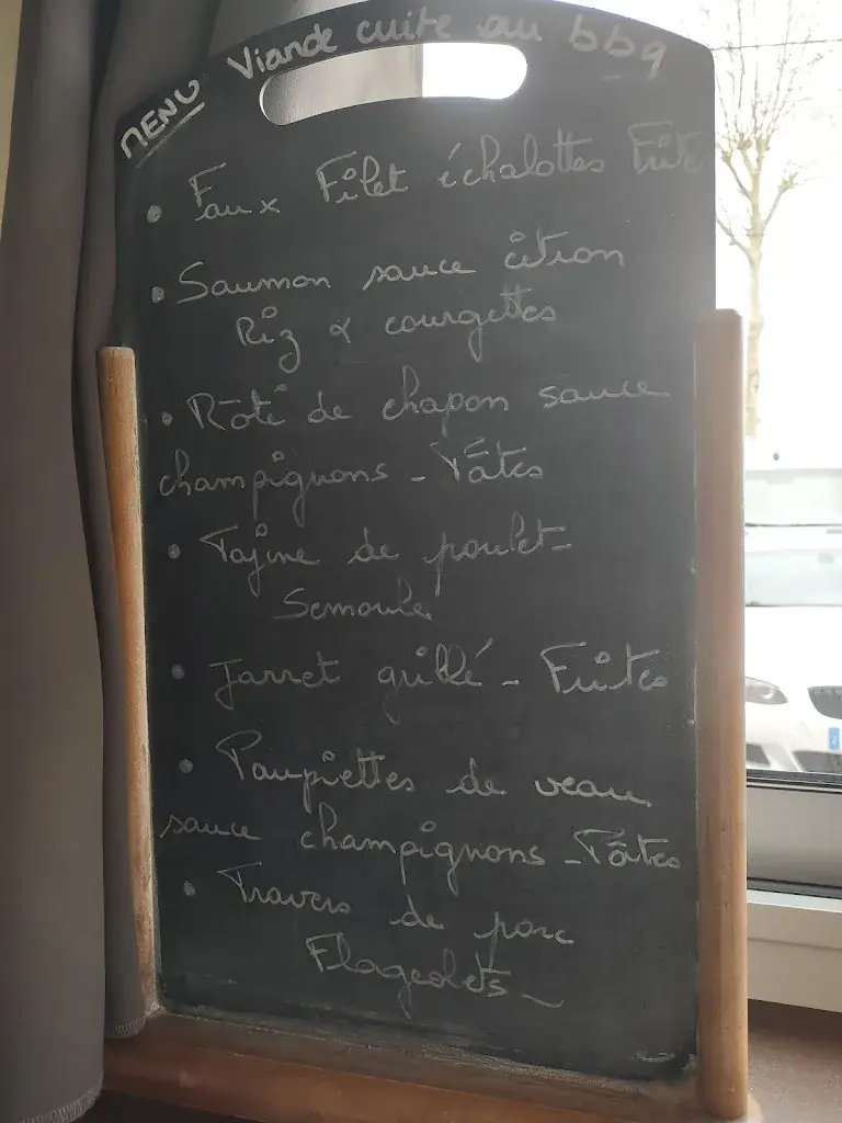 Menu_Le Relais De Roubisque Hôtel Restaurant_Saint-Aubin-de-Blaye_image_4