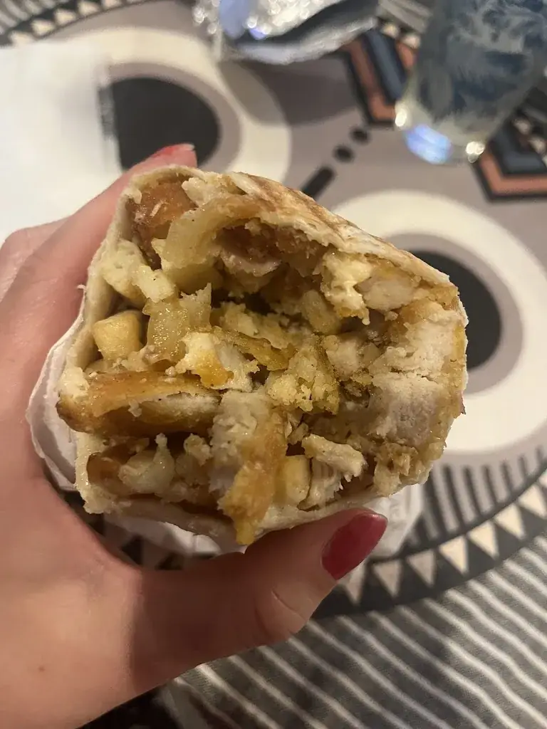 Adélaïde Girard_Kebab La Medina_Blaye_review