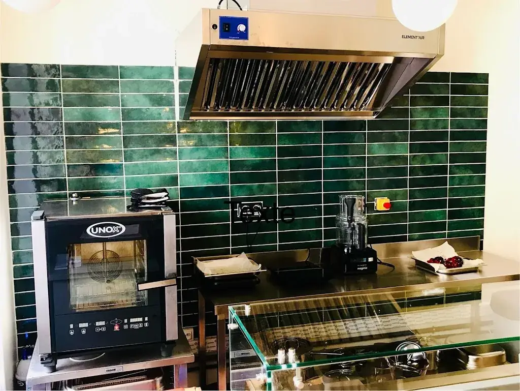 Les Filles du Soleil restaurant in Blaye