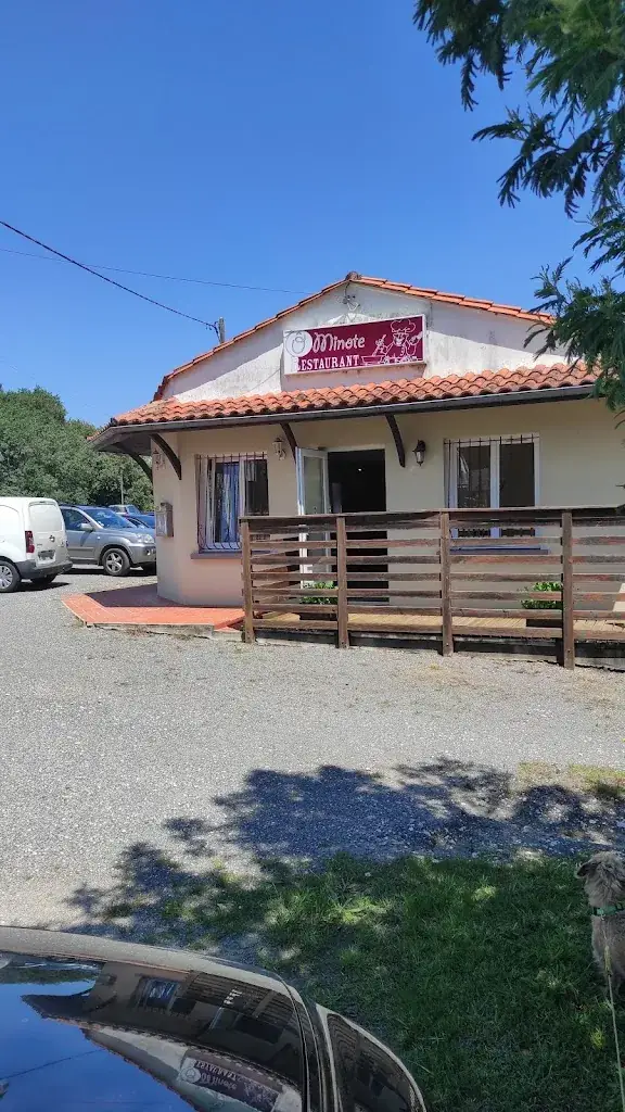 Jean-Marc_Restaurant O Minote_Saint-Aubin-de-Blaye_recensione