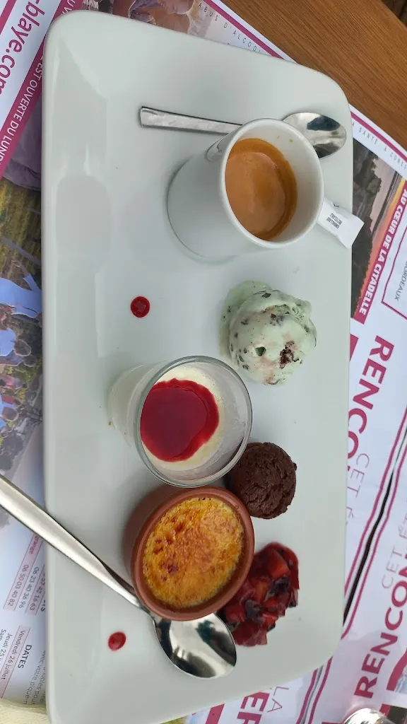 Menu_La table du Moulin Blanc_Saint-Christoly-de-Blaye_image_3