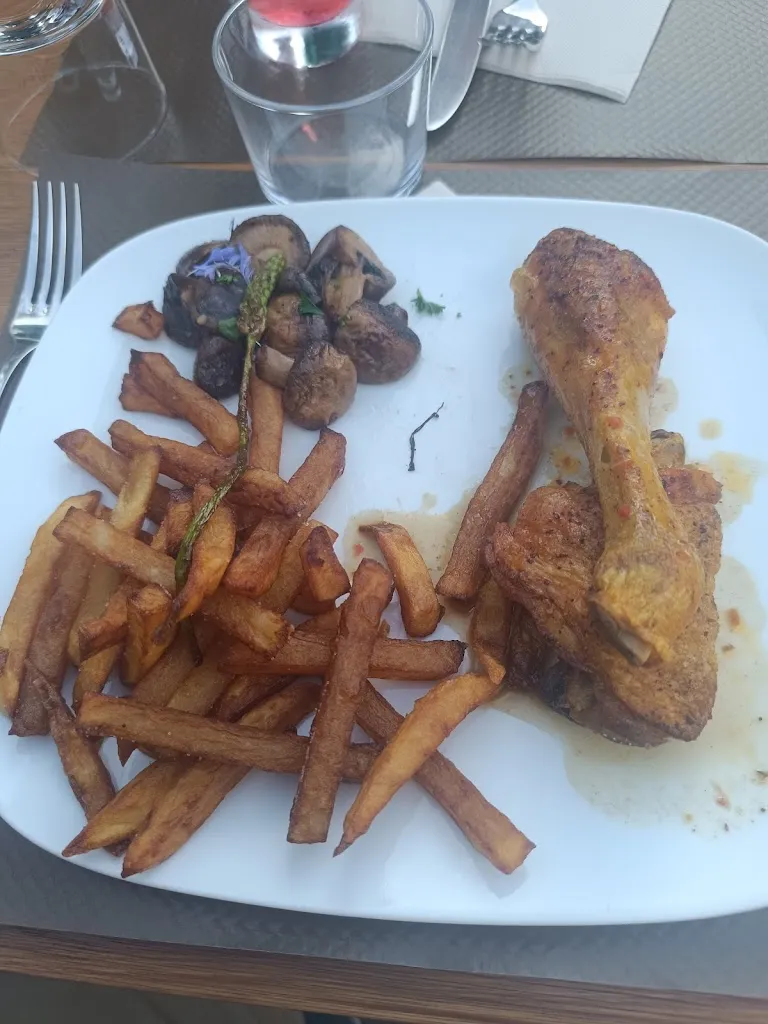 Menu_La table du Moulin Blanc_Saint-Christoly-de-Blaye_image_4