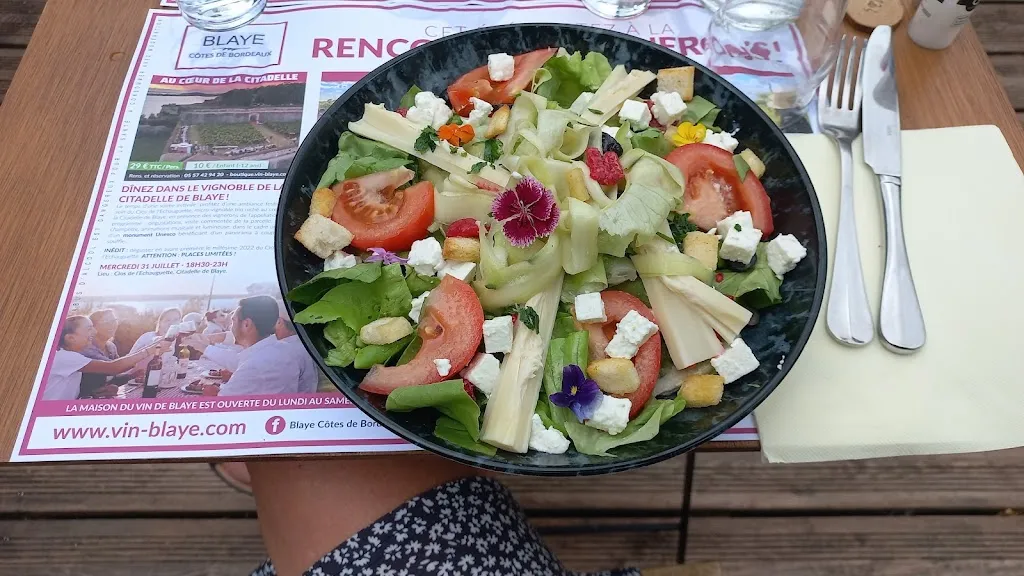 Menu_La table du Moulin Blanc_Saint-Christoly-de-Blaye_image_5