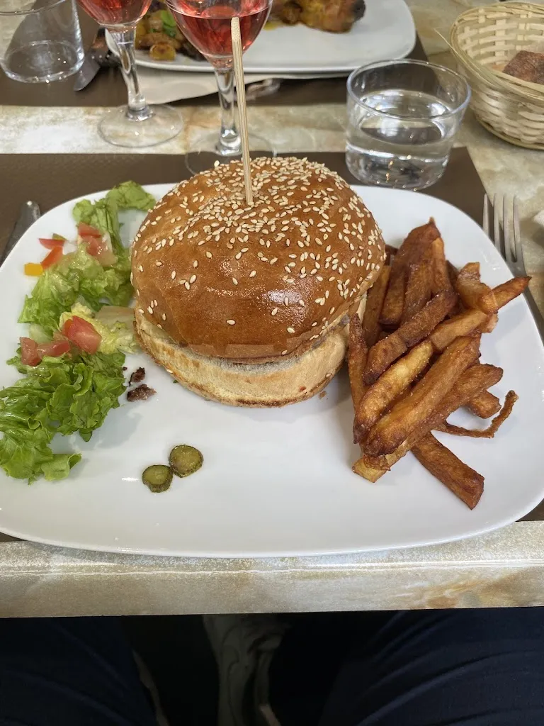 Menu_La table du Moulin Blanc_Saint-Christoly-de-Blaye_image_6