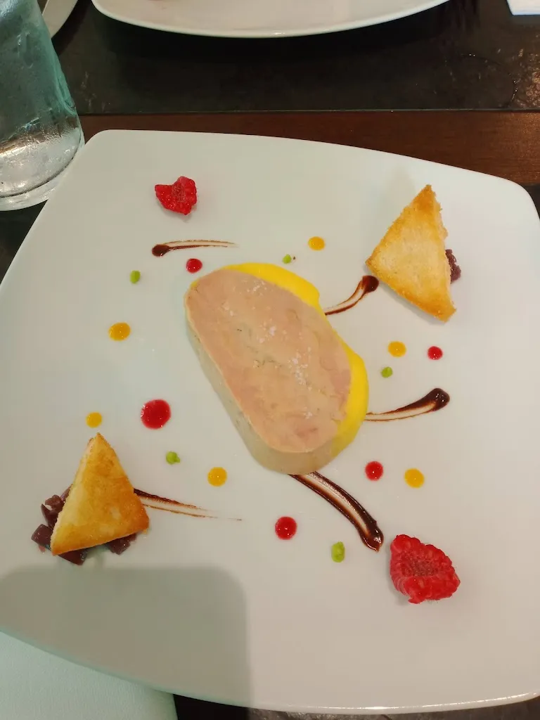 Sandrine MAGONTY_La table du Moulin Blanc_Saint-Christoly-de-Blaye_review