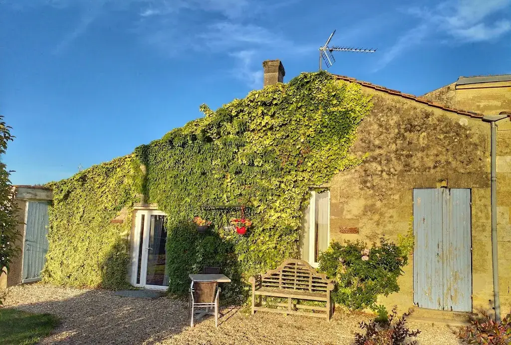 La Grange ristorante a Civrac-de-Blaye