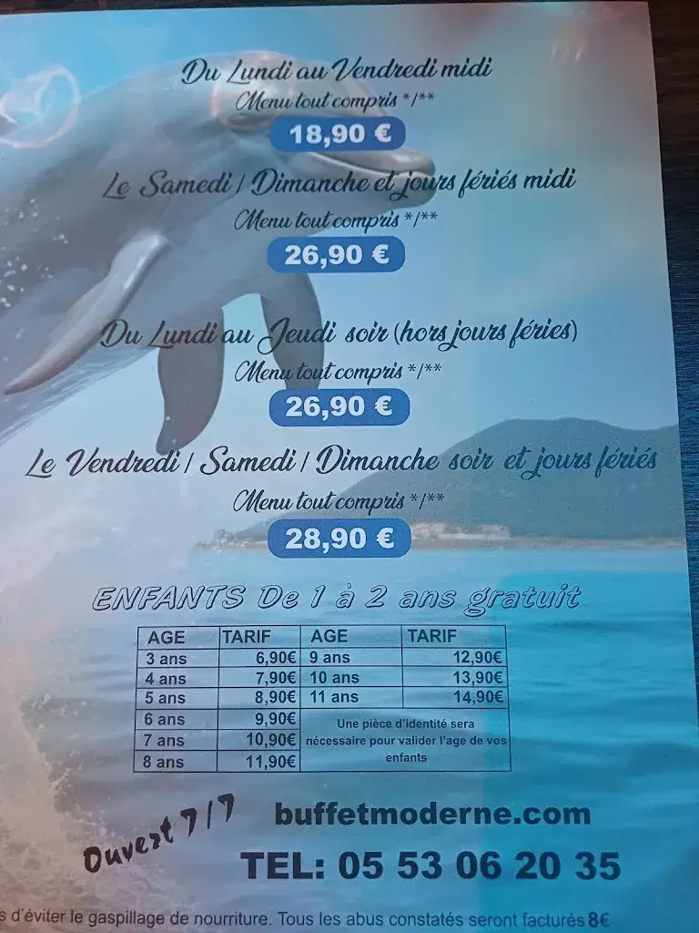 Menu_Buffet Moderne_Manoire_image_1