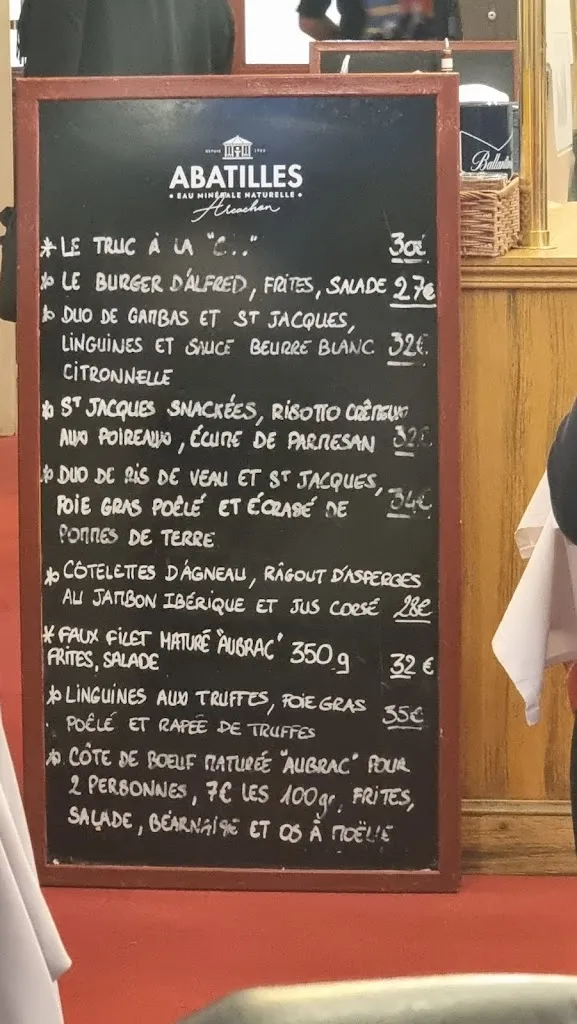 Menü_Alfred s'invite à Barnabé_Manoire_Bild_1