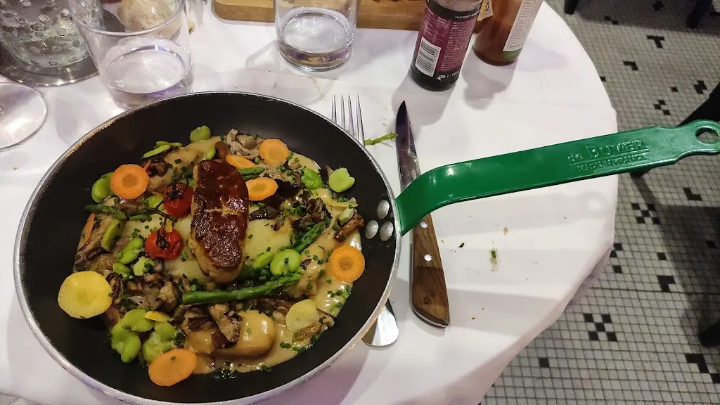 Menü_Alfred s'invite à Barnabé_Manoire_Bild_8