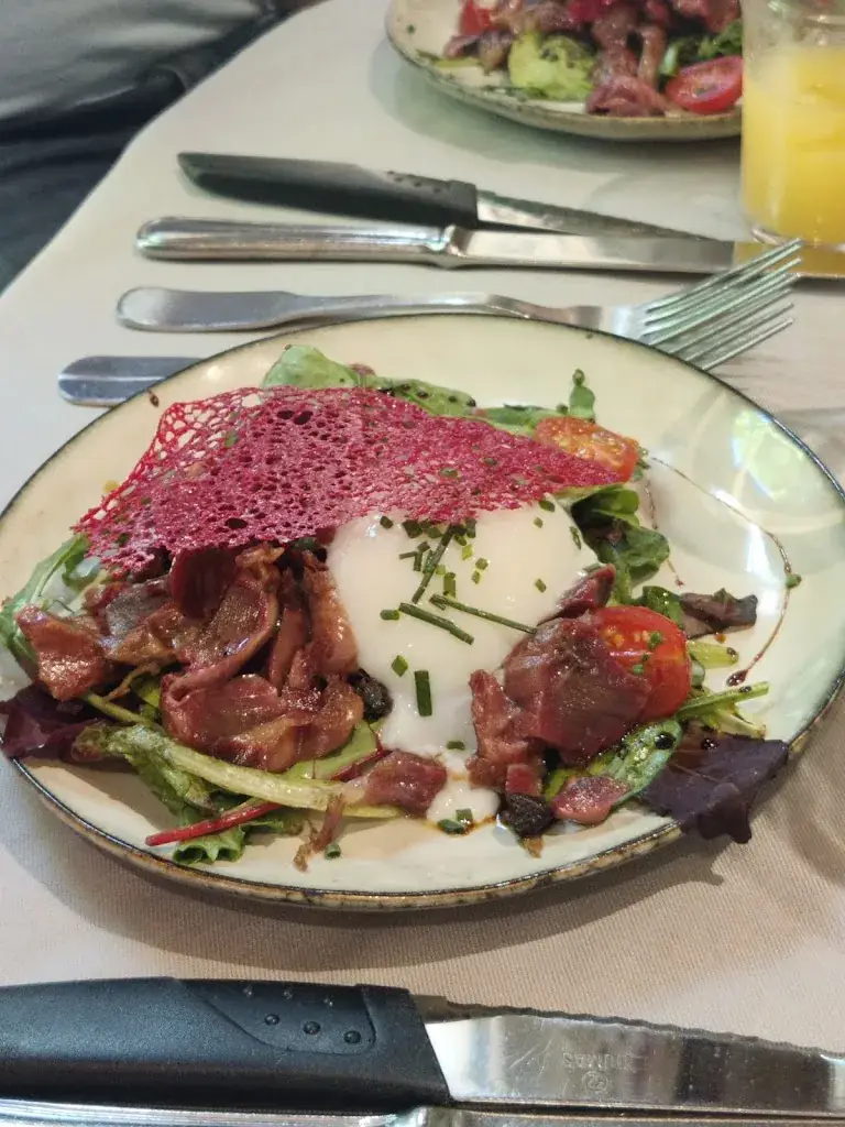 Menu_Auberge du Marais_Bouliac_immagine_6