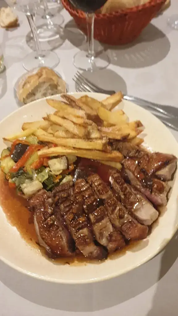 Menu_Auberge du Marais_Bouliac_immagine_7