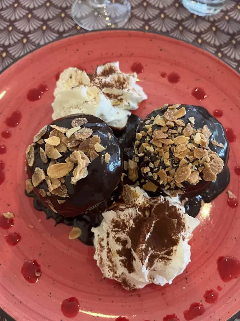 Nathalie Desfarges_Auberge du Marais_Bouliac_recensione