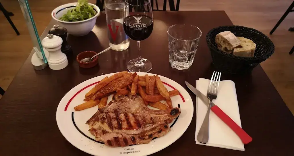 Francesco Bondoni_L'Espérance_Bouliac_review