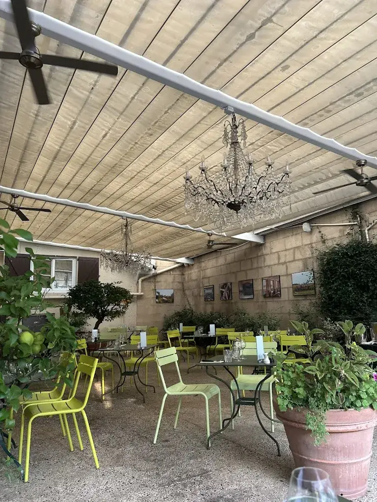 L'Espérance ristorante a Bouliac