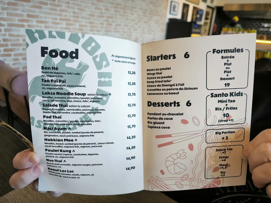 Menu_Santosha Bouliac_Bouliac_image_2