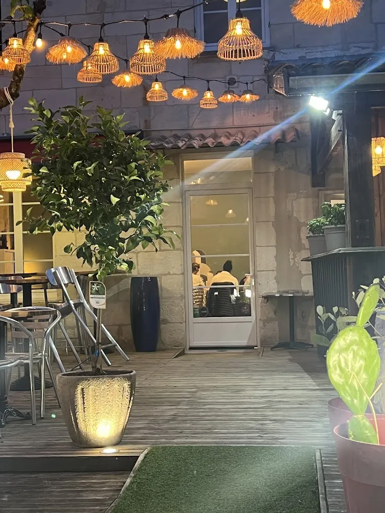 La Terrasse de Bouliac ristorante a Bouliac
