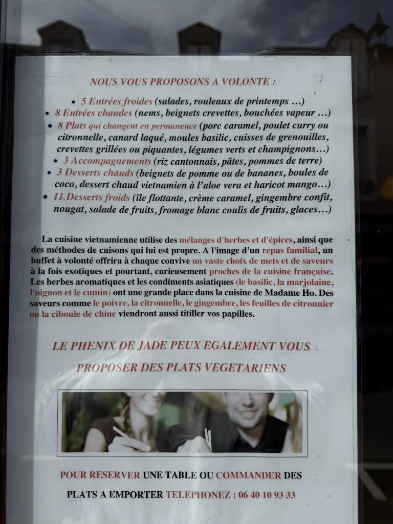 Menu_Phenix De Jade_Bort-les-Orgues_image_1