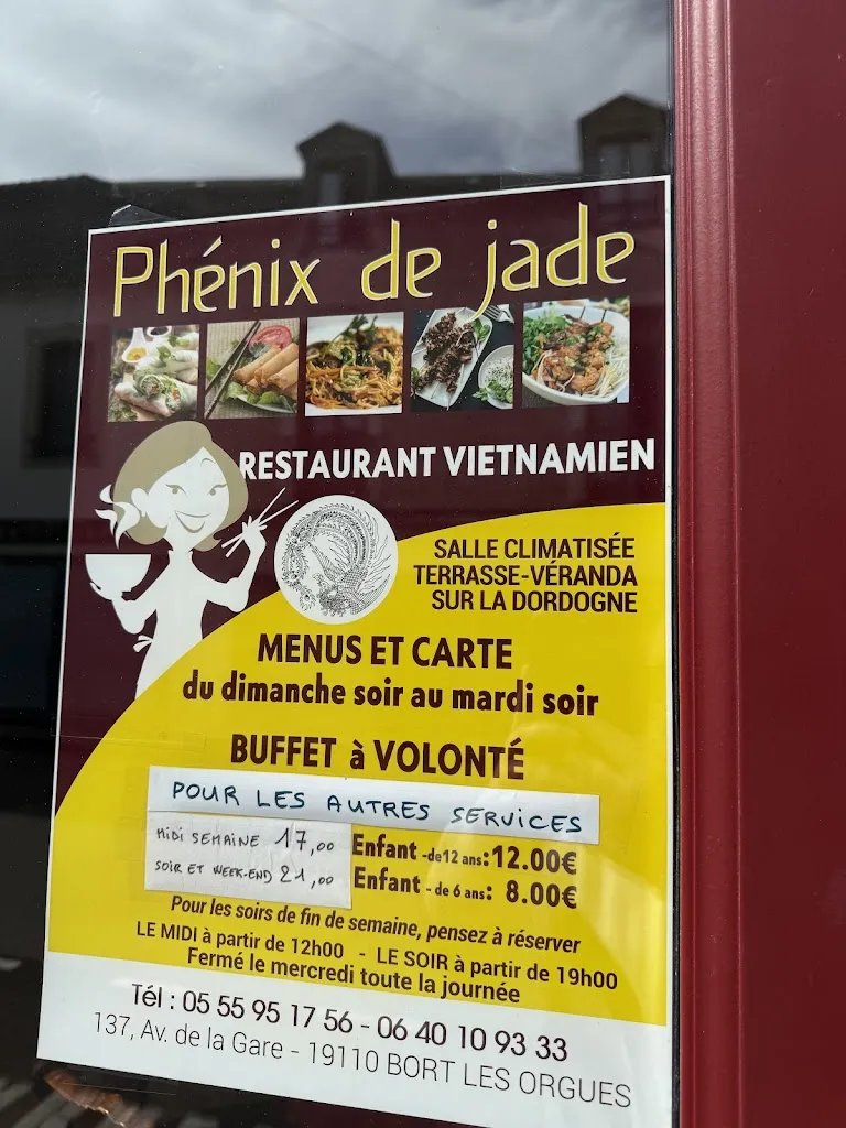 Menu_Phenix De Jade_Bort-les-Orgues_image_4
