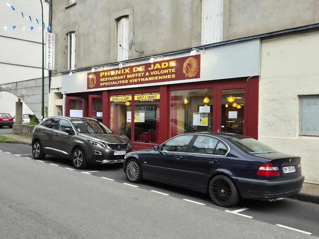 Phenix De Jade ristorante a Bort-les-Orgues