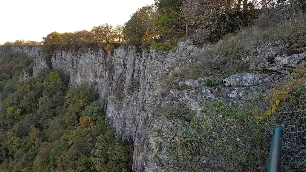 John Palmer_Les Orgues De Bort_Bort-les-Orgues_review