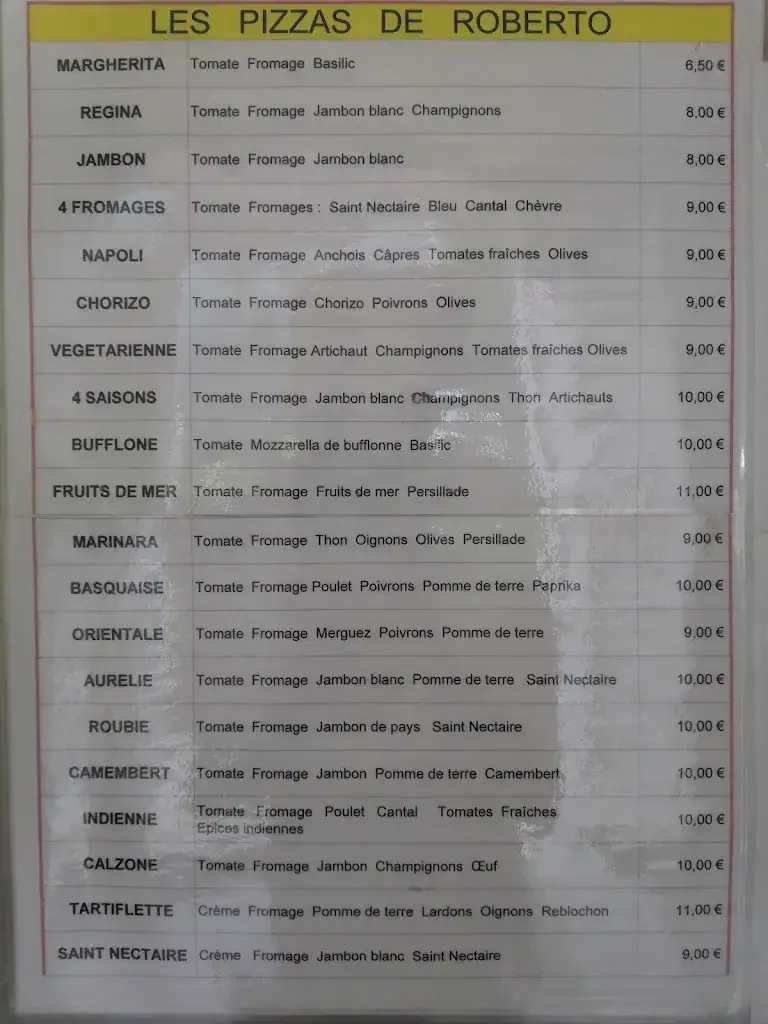 Menu_Chez Roberto_Bort-les-Orgues_image_2