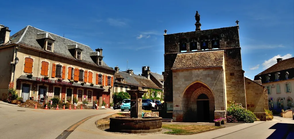 Daniel Delaye_Restaurant les Glycines_Saint-Étienne-de-Chomeil_review