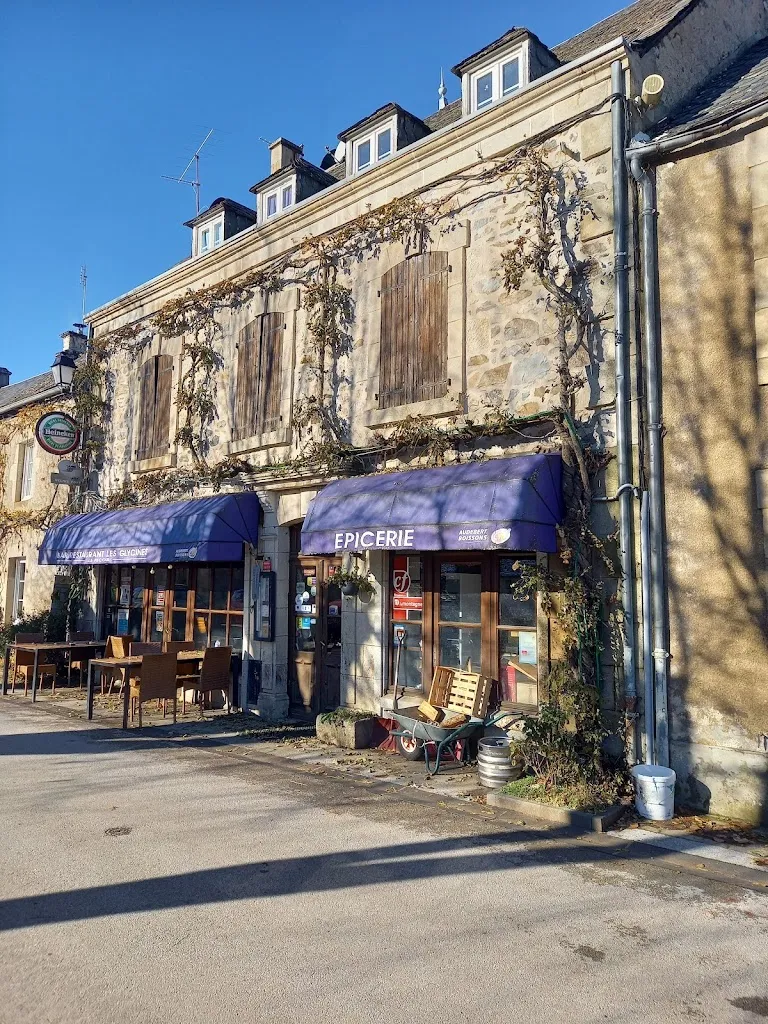 Jean Louis Prud'Homme_Restaurant les Glycines_Saint-Étienne-de-Chomeil_review