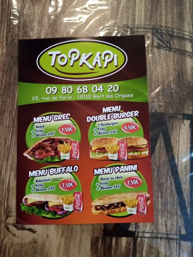 Menu_Topkapi kebab_Bort-les-Orgues_image_3