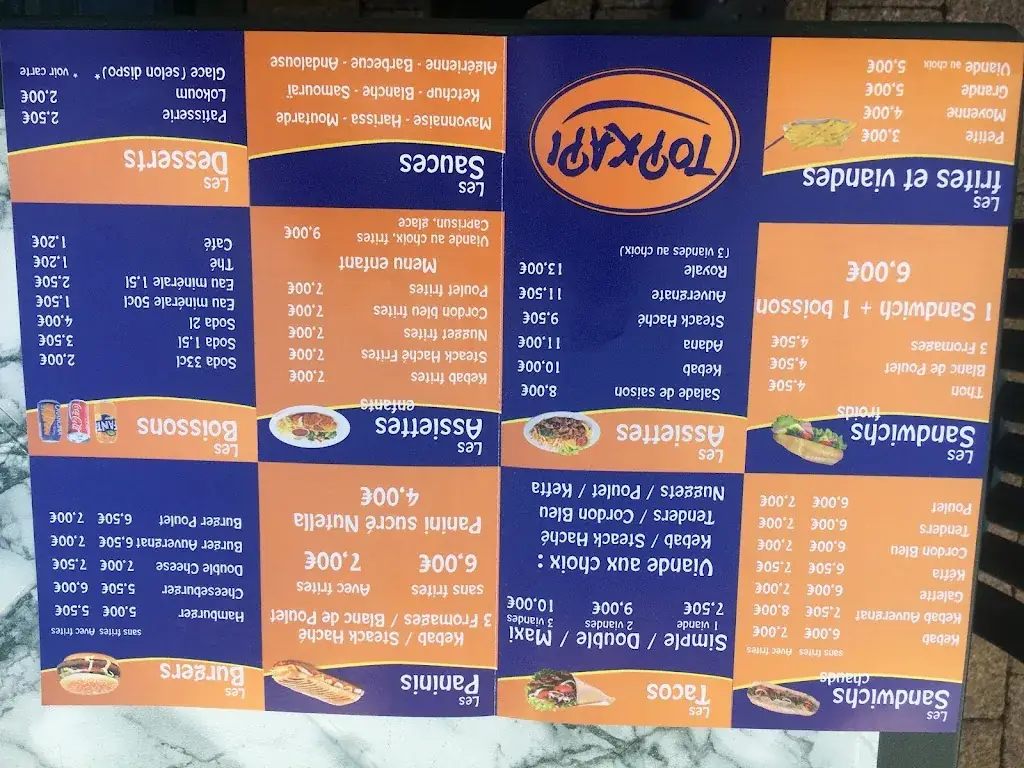 Menu_Topkapi kebab_Bort-les-Orgues_image_4