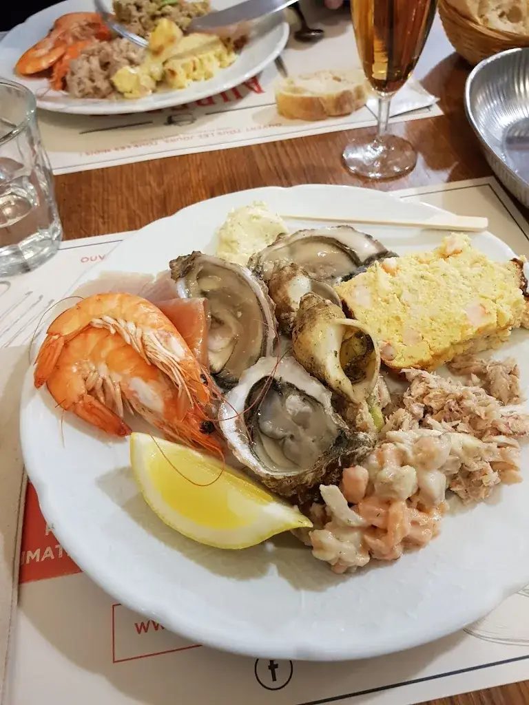 Menu_Auberge de la Sumène, Chez Marinette_Antignac_image_5