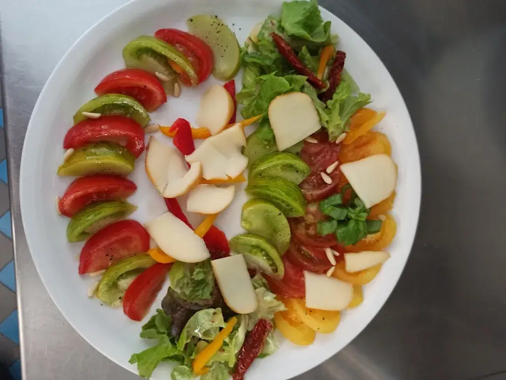 Menu_Auberge de la Sumène, Chez Marinette_Antignac_image_6