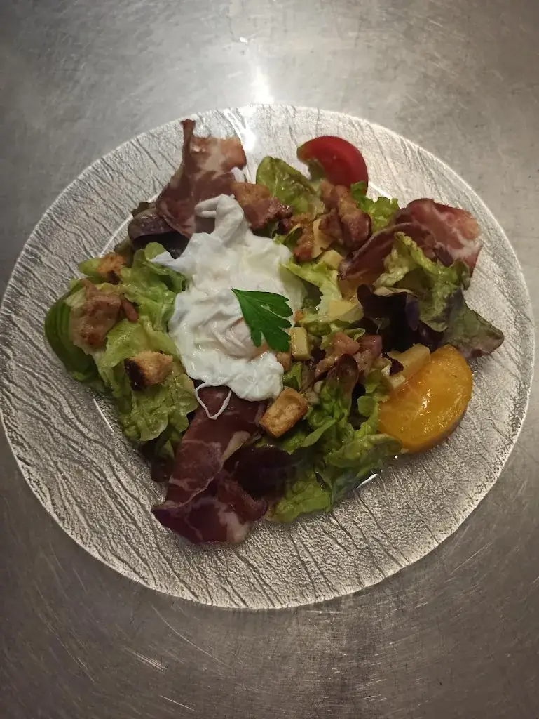 Menu_Auberge de la Sumène, Chez Marinette_Antignac_image_8