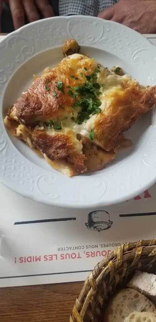 Menu_Auberge de la Sumène, Chez Marinette_Antignac_image_9