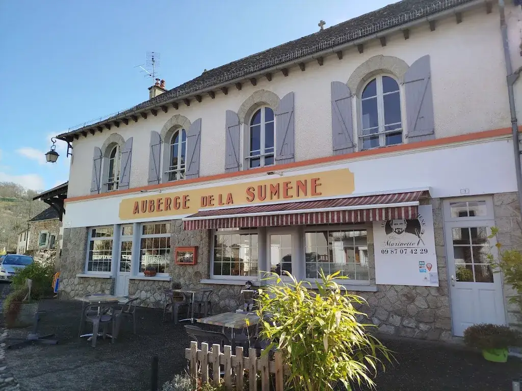 Stéphanie B_Auberge de la Sumène, Chez Marinette_Antignac_review