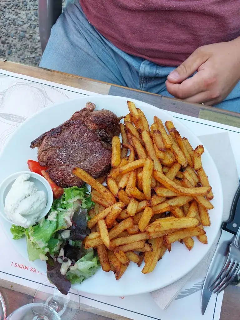 Elisa_Auberge de la Sumène, Chez Marinette_Antignac_review