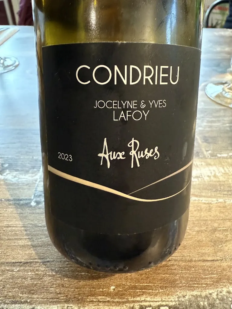 lionel pelin_le Saint Louis_Vebret_review