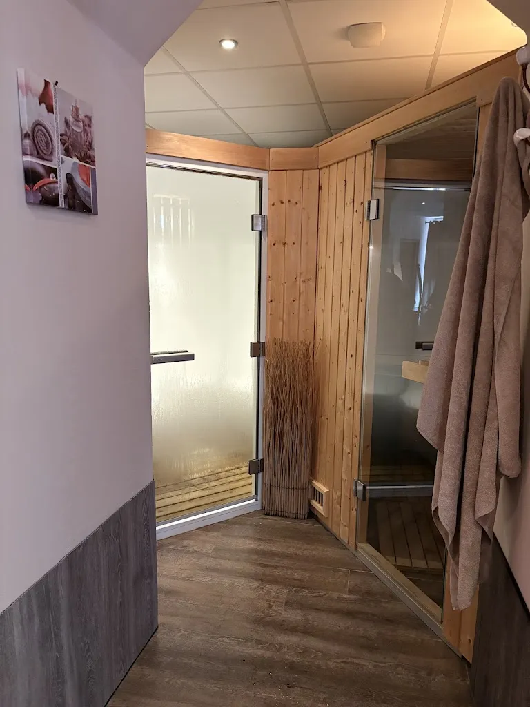 Spa du central hôtel restaurant in Bort-les-Orgues