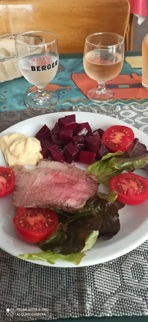 Menu_Auberge du Puy l'Abbé - Restaurant Brandely_Sauvat_image_5