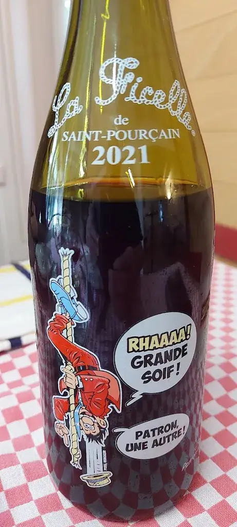 Menu_Auberge du Puy l'Abbé - Restaurant Brandely_Sauvat_image_6