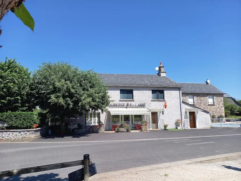 Jean Louis Prud'Homme_Auberge du Puy l'Abbé - Restaurant Brandely_Sauvat_review