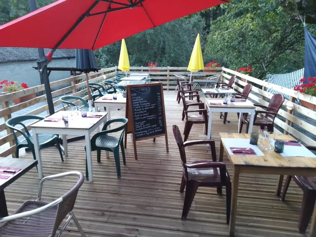 AUX DIABLES AU THYM ristorante a Bort-les-Orgues