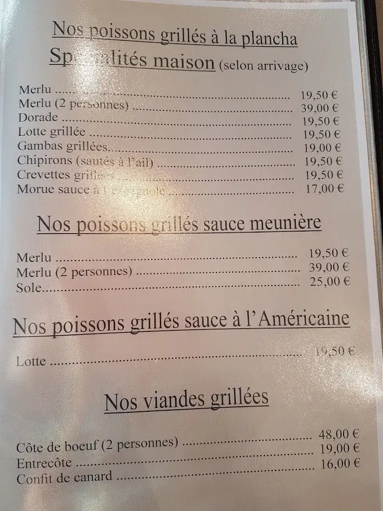 Menu_L'Adour_Boucau_immagine_1